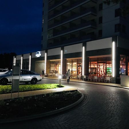 Aquamarina Onyx Blue Apartment เมียนซิดดรอแย ภายนอก รูปภาพ