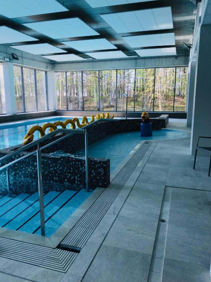 Aquamarina Onyx Blue Apartment เมียนซิดดรอแย ภายนอก รูปภาพ