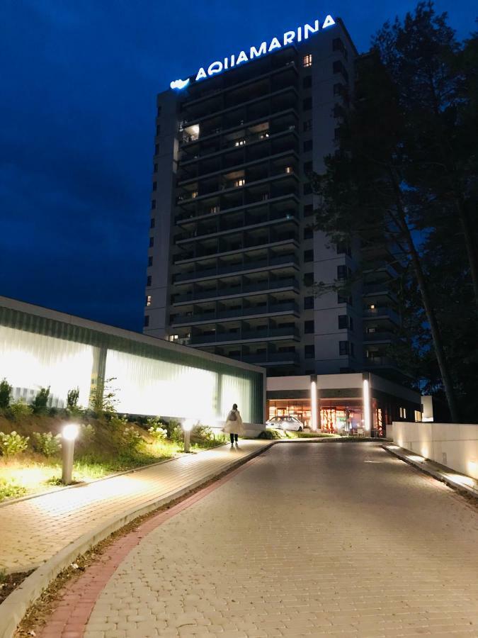 Aquamarina Onyx Blue Apartment เมียนซิดดรอแย ภายนอก รูปภาพ