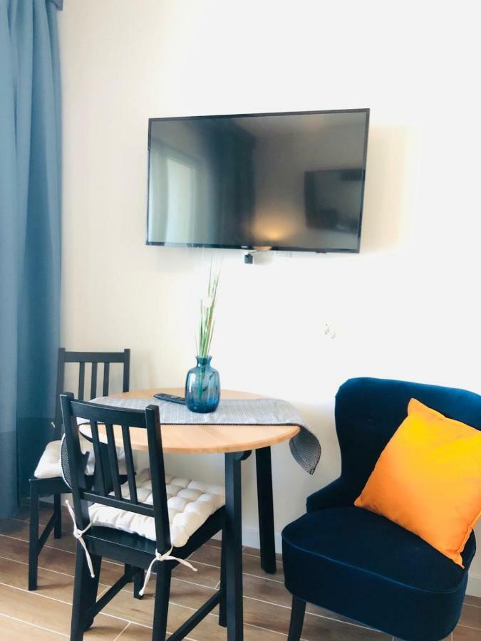Aquamarina Onyx Blue Apartment เมียนซิดดรอแย ภายนอก รูปภาพ